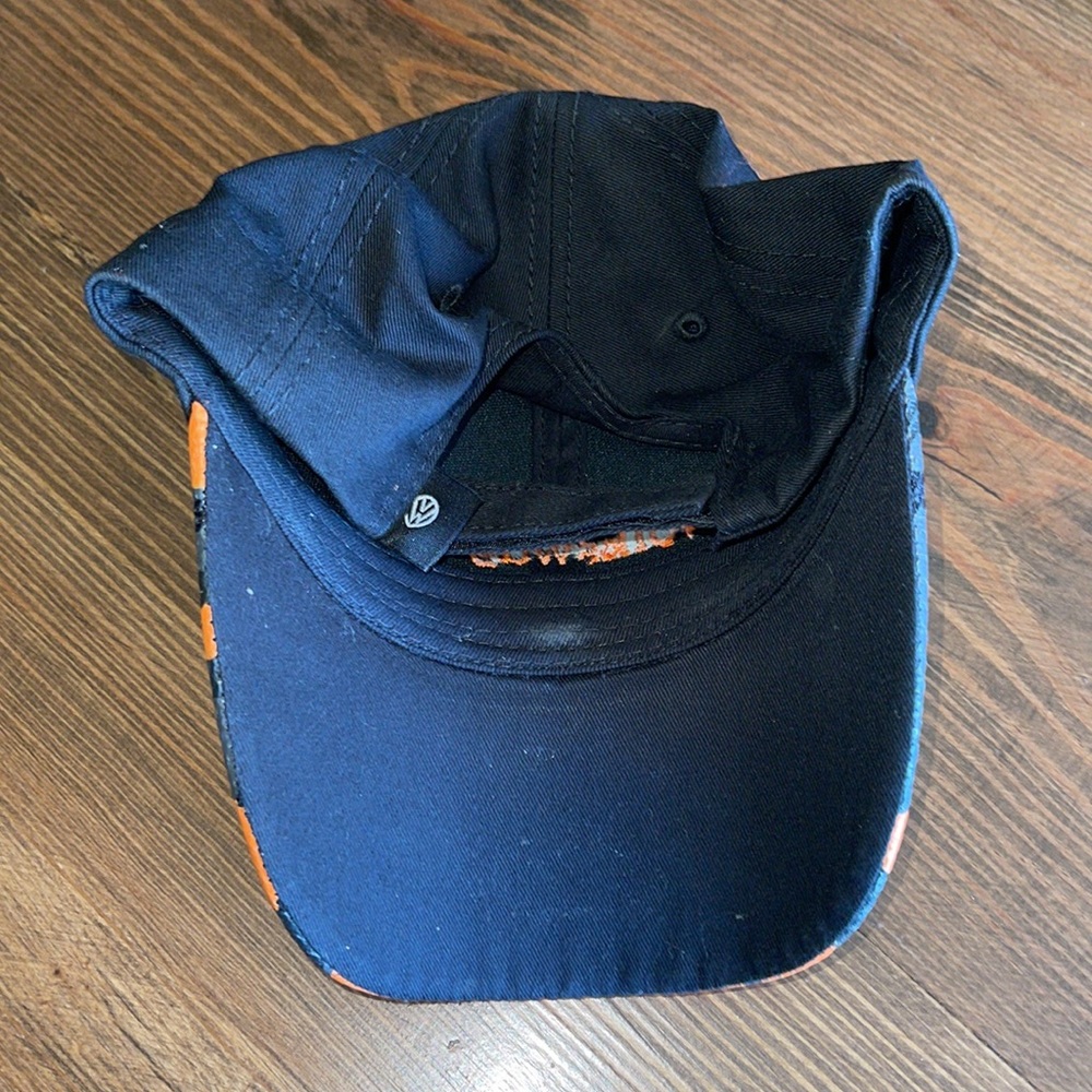 Volkswagen Cotton Men's Baseball Cap - Picture 3 of 4